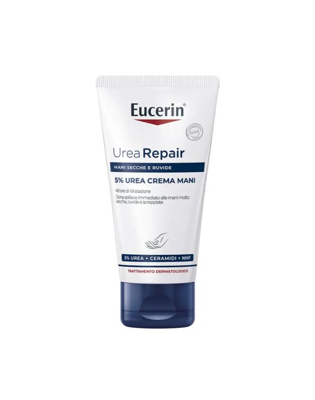 Urearep Cr Mani 75ml - Idratazione e Rigenerazione Urearep Cr Mani 75ml - Idratazione e Rigenerazione