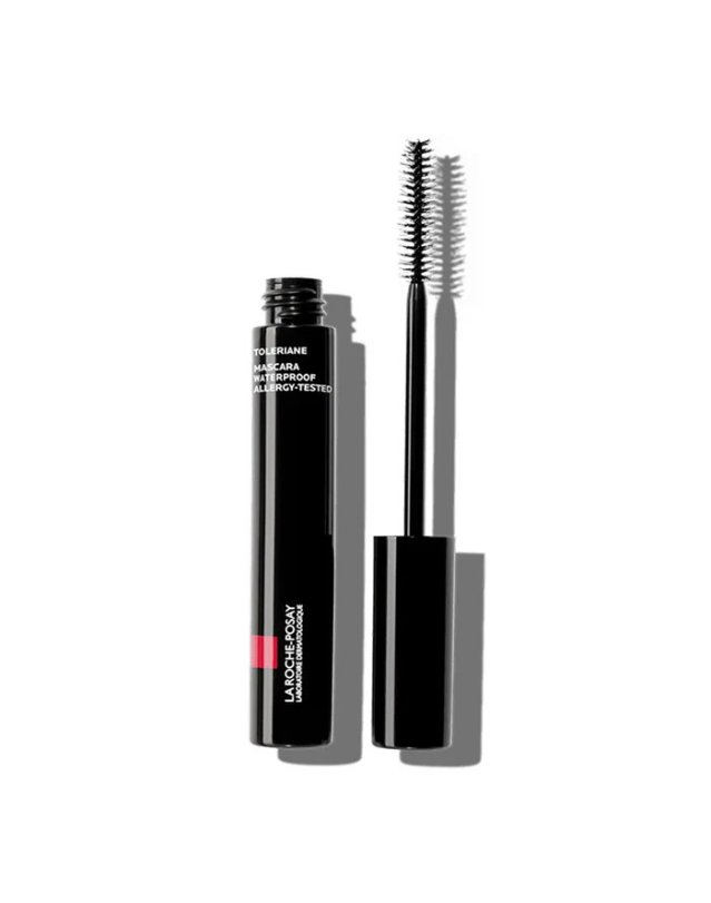 Toleriane Mascara Nero Waterproof 6,9ml - Volume e Resistenza Toleriane Mascara Nero Waterproof 6,9ml - Volume e Resistenza