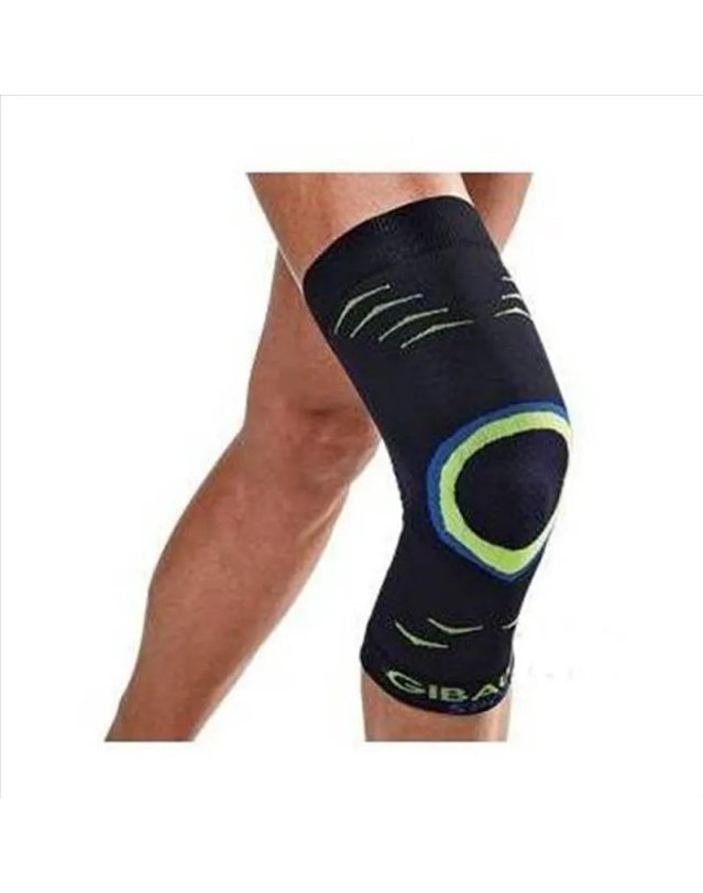 Gibaud Sport Ginocchiera 1 Pezzo - Supporto e Protezione Articolare Gibaud Sport Ginocchiera 1 Pezzo - Supporto e Protezione Articolare