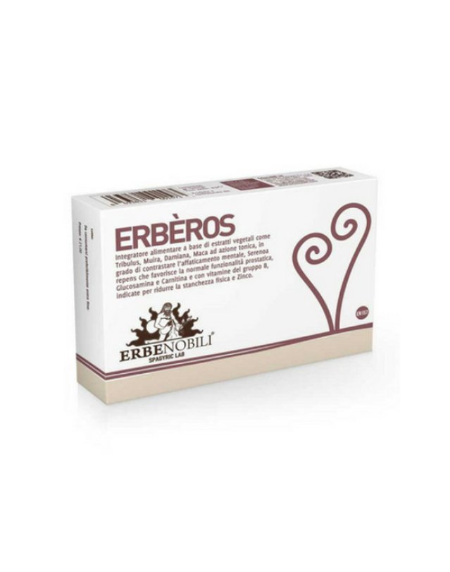 Erbenobili Sns1 Integratore Alimentare 30 Bustine