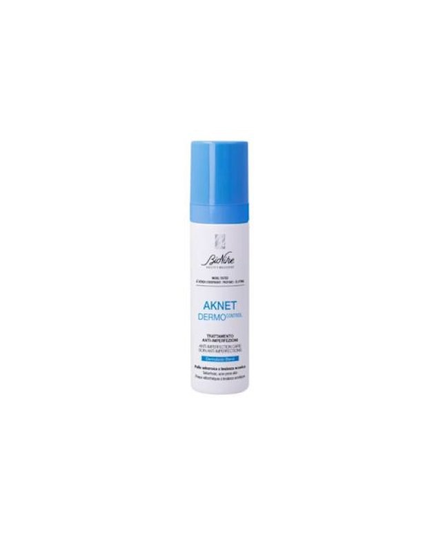Aknet Dermocontrol 40ml – Gel-Crema Seboregolatore Pelle Acneica Aknet Dermocontrol 40ml – Gel-Crema Seboregolatore Pelle Acneica