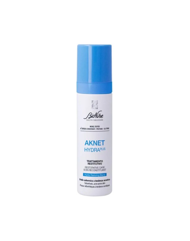 Aknet Hydra Plus 40ml - Idratazione e Comfort Cutaneo Aknet Hydra Plus 40ml - Idratazione e Comfort Cutaneo