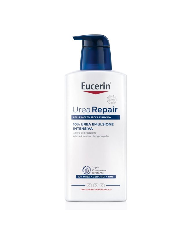 UreaRepair Emulsione 400ml - Idratazione Intensa e Sollievo UreaRepair Emulsione 400ml - Idratazione Intensa e Sollievo
