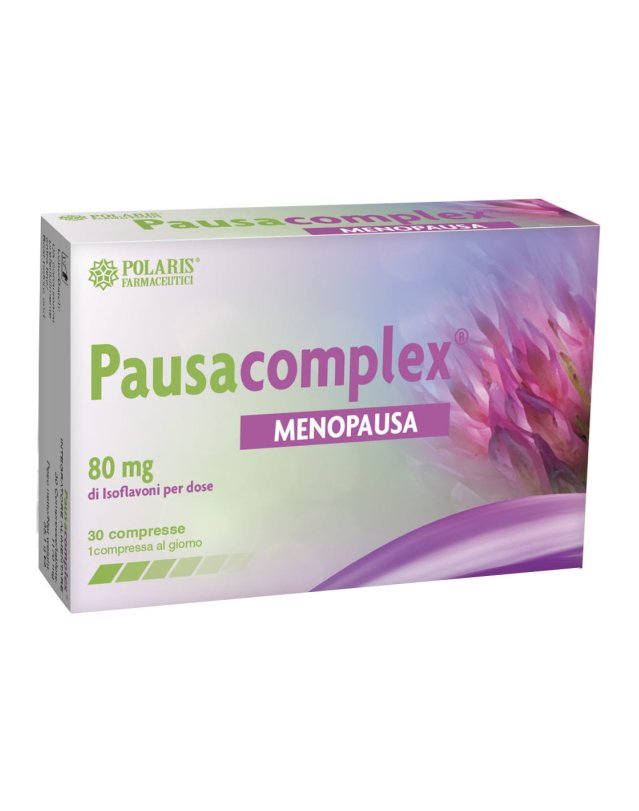 Pausacomplex 30 Compresse &ndash; Menopausa e Benessere Femminile