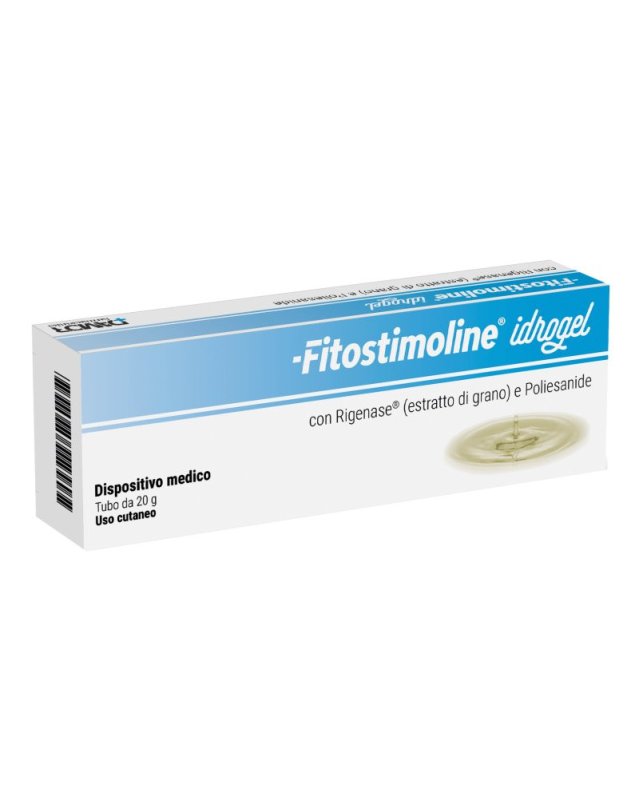 Fitostimoline Idrogel 20g – Cicatrizzante per Ferite e Ustioni Fitostimoline Idrogel 20g – Cicatrizzante per Ferite e Ustioni