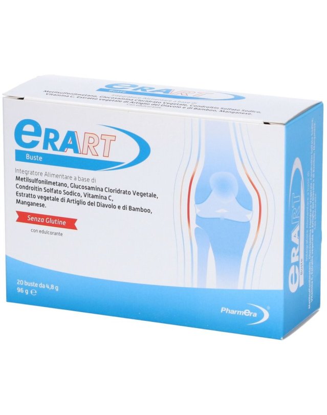 Erart 4,8g 20 bustine - Sollievo Rapido e Benessere Intestinale