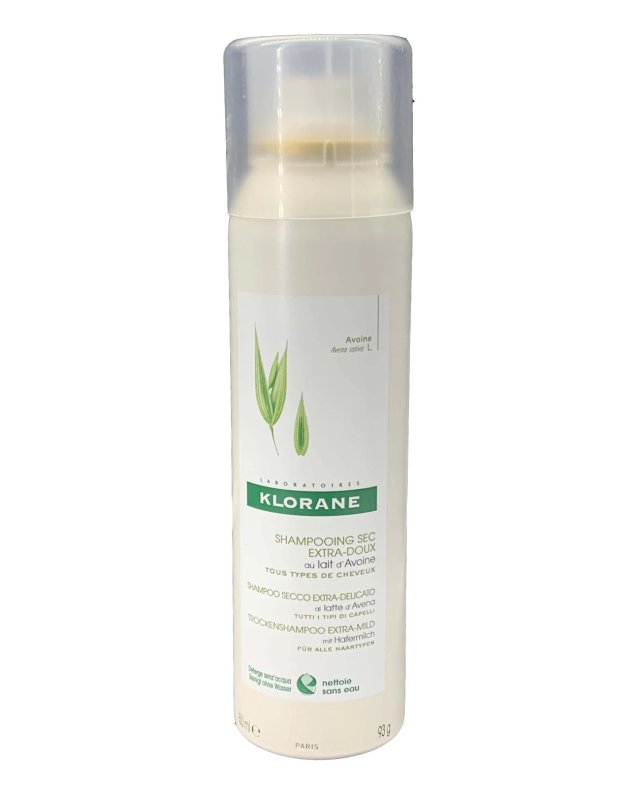 Shampoo Secco all'Avena 150ml – Capelli Freschi e Voluminosi Shampoo Secco all'Avena 150ml – Capelli Freschi e Voluminosi