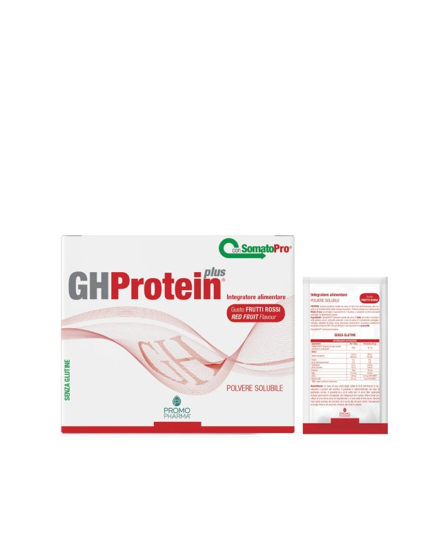 Protein Plus 20 Bustine - Massa Muscolare con Aminoacidi Protein Plus 20 Bustine - Massa Muscolare con Aminoacidi