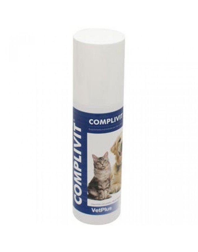 Complivit 150g - Supporto Nutrizionale per Cani e Gatti