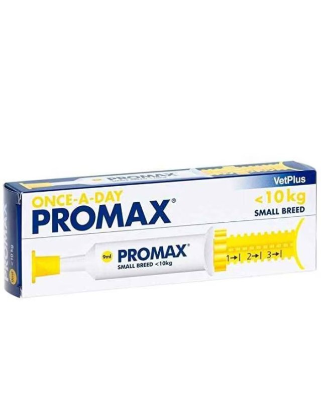 Promax Small Breed 9ml per la Digestione del Cane Promax Small Breed 9ml per la Digestione del Cane