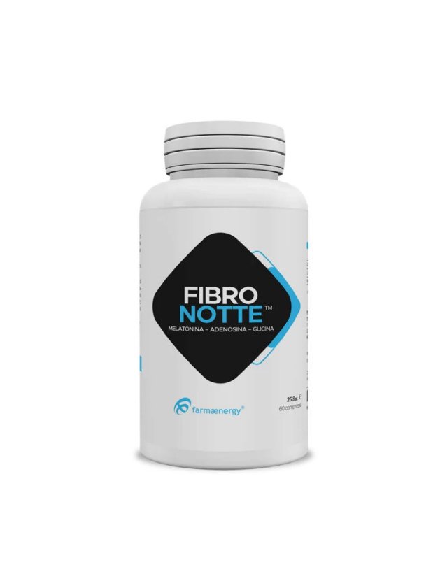 Fibronotte 60 compresse &ndash; Sonno Rilassante e Regolazione Circadiana