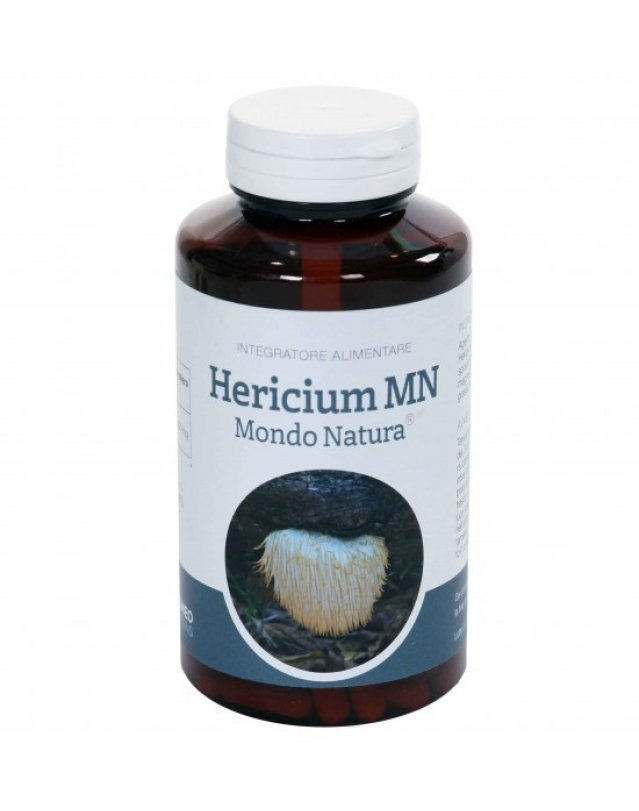 Hericium MN 150 Capsule - Benessere dell'Organismo Hericium MN 150 Capsule - Benessere dell'Organismo