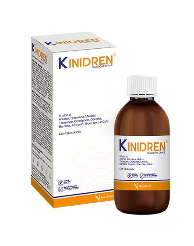 Kinidren 300ml - Drenaggio dei liquidi corporei