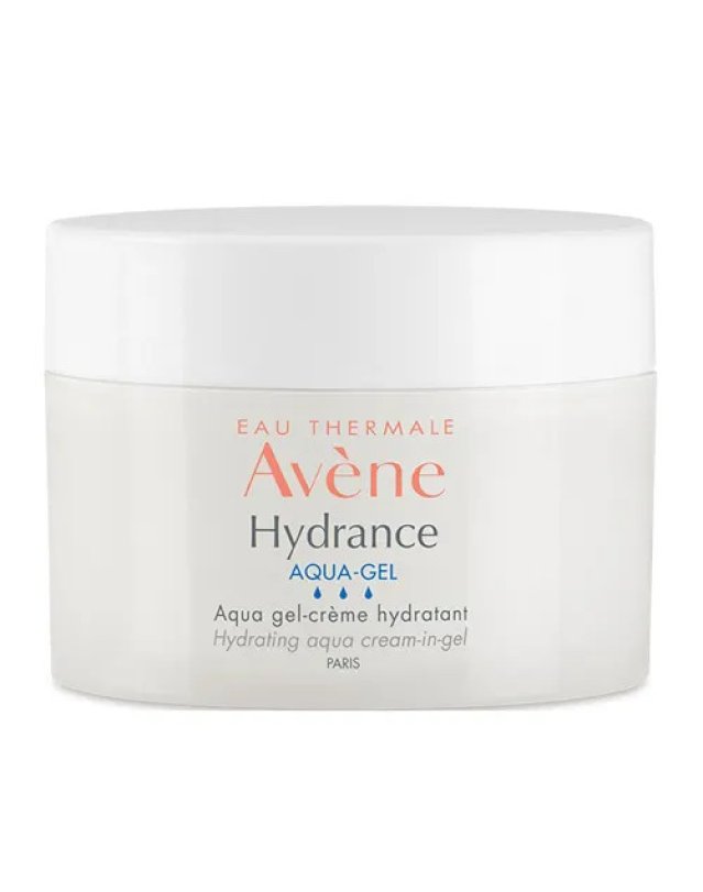 Hydrance Aqua Gel 50ml - Crema Idratante Viso Pelle Sensibile