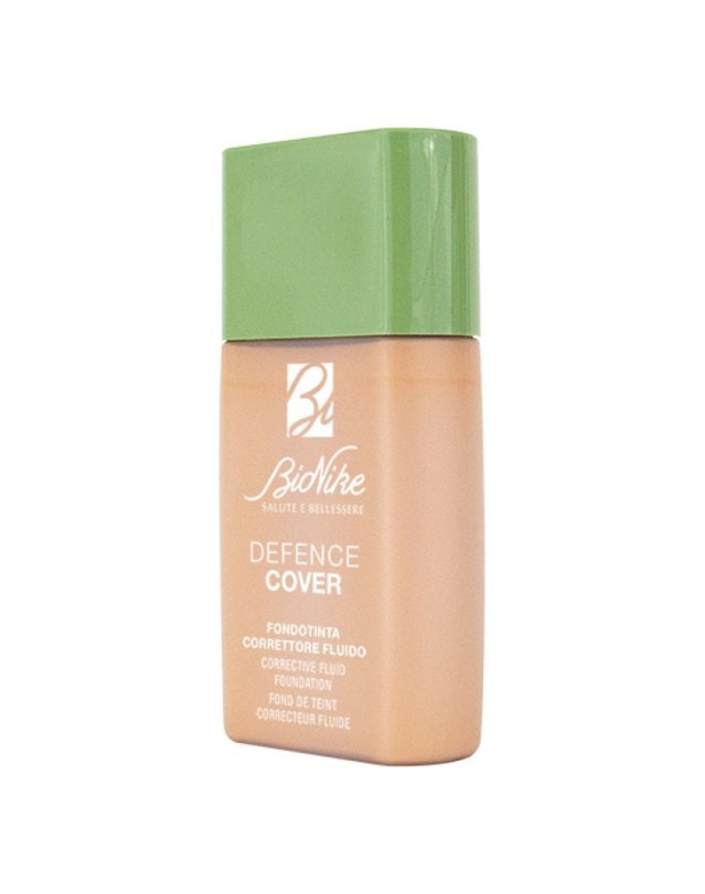 Defence Cover Fondotinta Correttore 40ml - SPF30 e Coprenza Defence Cover Fondotinta Correttore 40ml - SPF30 e Coprenza