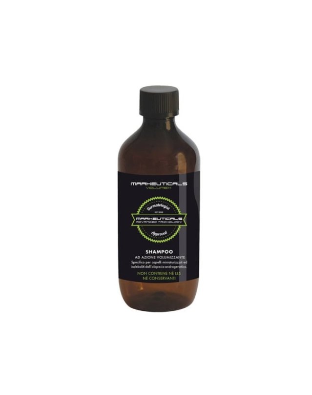 Shampoo Volumex 200ml Volume e Cura Capelli Shampoo Volumex 200ml Volume e Cura Capelli