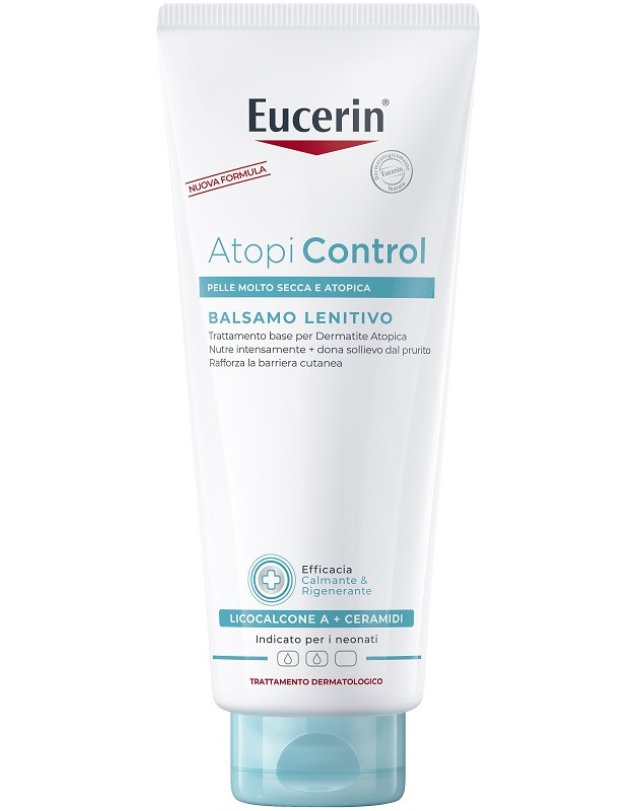 AtopiControl Balsamo Corpo 400ml &ndash; Lenitivo per Pelle Atopica