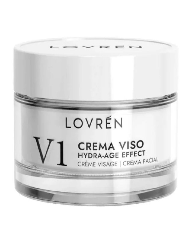 Crema Viso V1 Lovren 30ml - Idratazione Profonda Anti-Età Crema Viso V1 Lovren 30ml - Idratazione Profonda Anti-Età