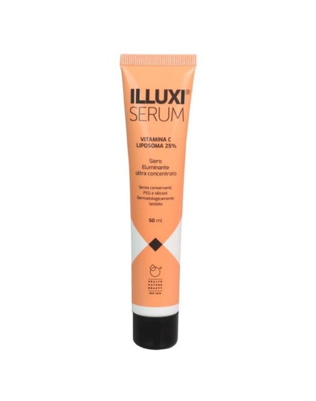 Illuxi Serum 50ml - Siero Viso Illuminante con Vitamina C Illuxi Serum 50ml - Siero Viso Illuminante con Vitamina C