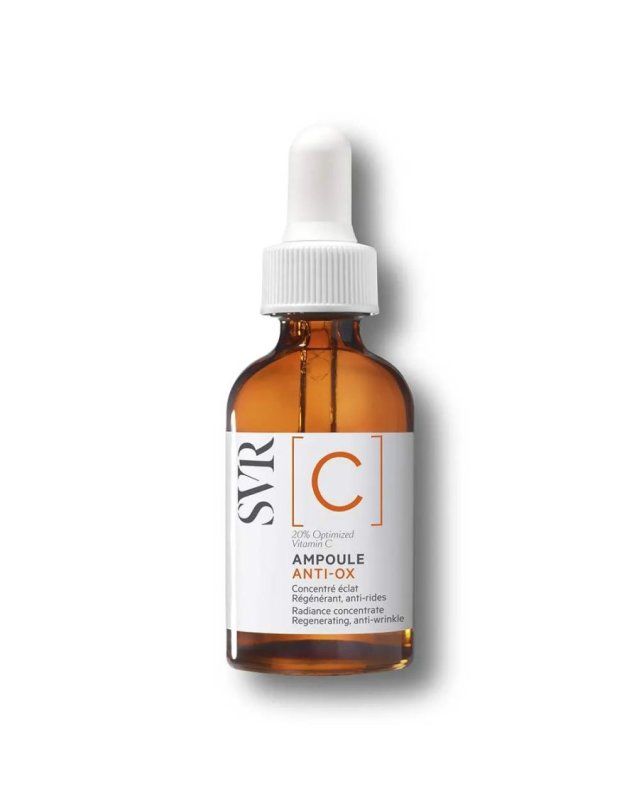 SVR Ampoule C 30ml - Siero Viso Illuminante Antiossidante