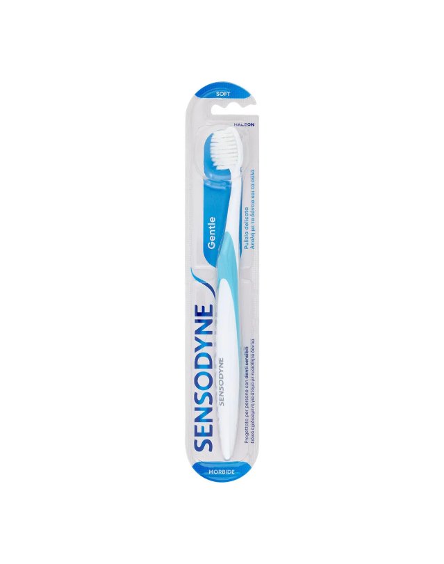 Spazzolino Denti Sensibili 1 pz – Setole Morbide Pulizia Delicata Spazzolino Denti Sensibili 1 pz – Setole Morbide Pulizia Delicata