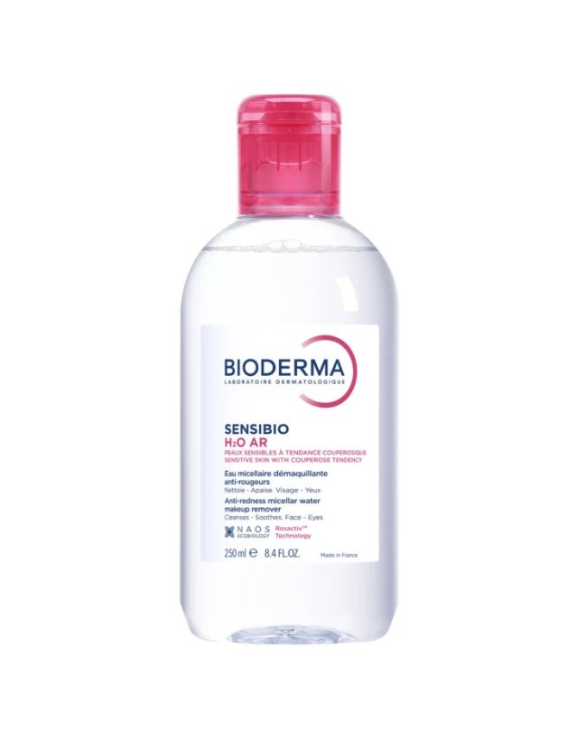 Sensibio H2O AR 250 ml - Acqua Micellare Anti Rossore