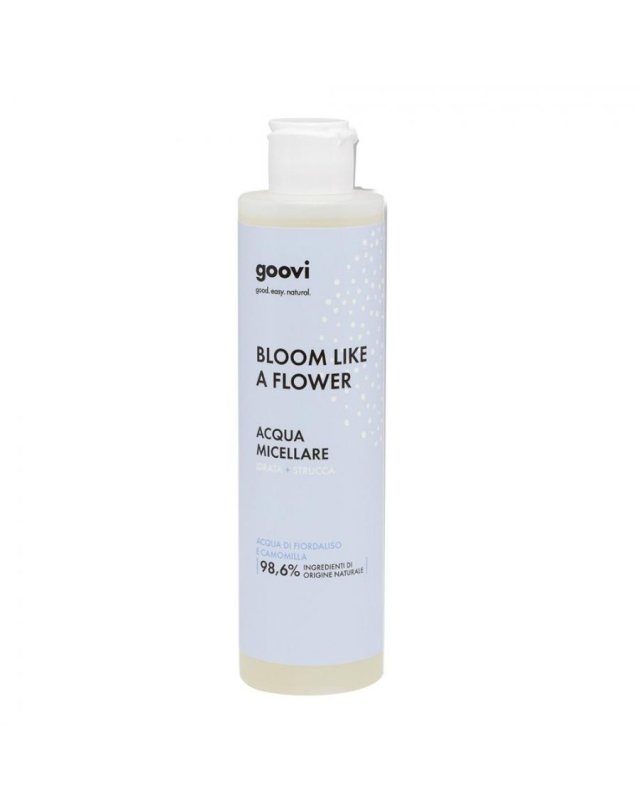 Acqua Micellare 200ml – Struccante Idratante Viso Occhi Labbra Acqua Micellare 200ml – Struccante Idratante Viso Occhi Labbra
