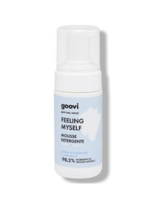 Mousse Detergente Viso 100ml &ndash; Delicata per Pelli Sensibili