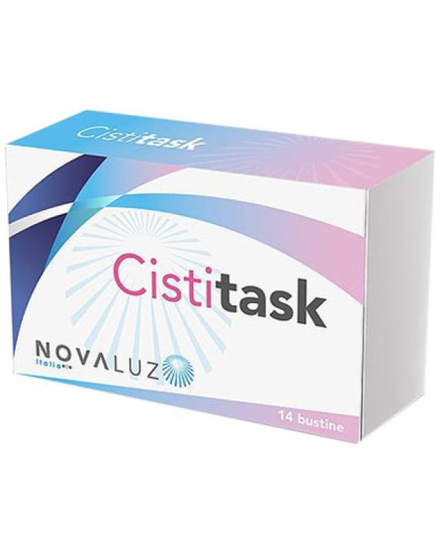 Cistitask 14 bustine - Benessere Vie Urinarie Cistitask 14 bustine - Benessere Vie Urinarie