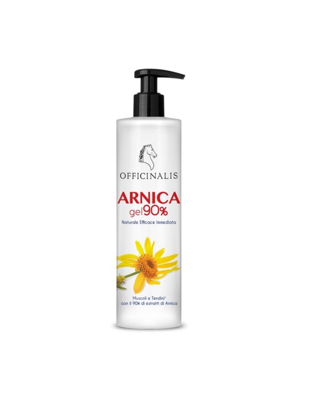 Arnica Gel 90% 250ml - Sollievo Muscolare e Articolazioni Arnica Gel 90% 250ml - Sollievo Muscolare e Articolazioni
