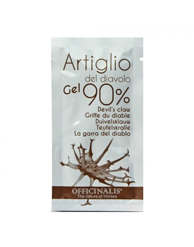 Gel Artiglio del Diavolo 90% 10ml &ndash; Sollievo Muscolare e Articolare