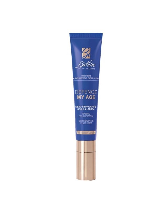 Siero Contorno Occhi e Labbra 15ml - Rinnovatore e Levigante Siero Contorno Occhi e Labbra 15ml - Rinnovatore e Levigante