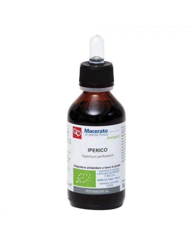 Iperico TM 100ml Bio &ndash; Tono dell'Umore