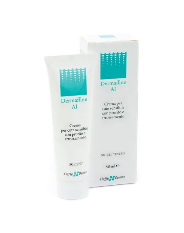 Dermaffine AI Crema 50ml - Lenitiva e Idratante, Cute Sensibile Dermaffine AI Crema 50ml - Lenitiva e Idratante, Cute Sensibile