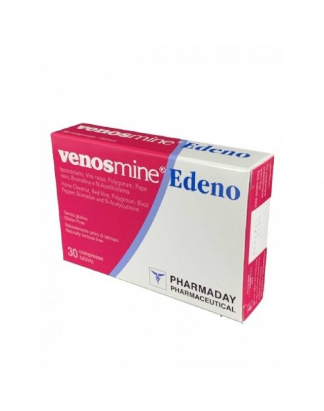 Edeno 30cpr Microcircolo e Gambe Pesanti Edeno 30cpr Microcircolo e Gambe Pesanti