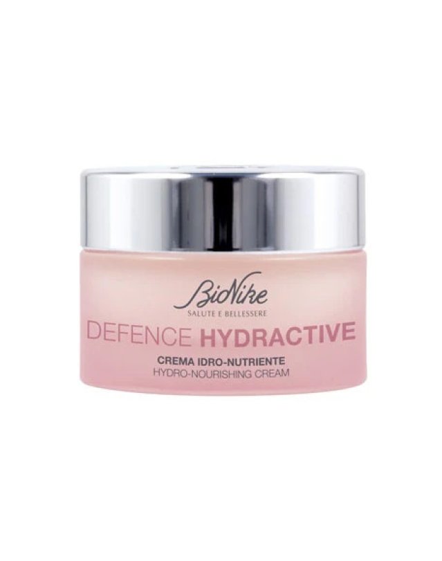 Defence Hydractive Crema Idro-Nutriente 50ml - Idratazione Profonda