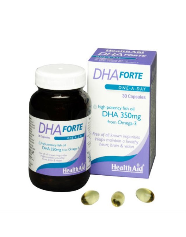 4 Health SRL Omegal DHA Integratore Funzione Cerebrale 40 Capsule