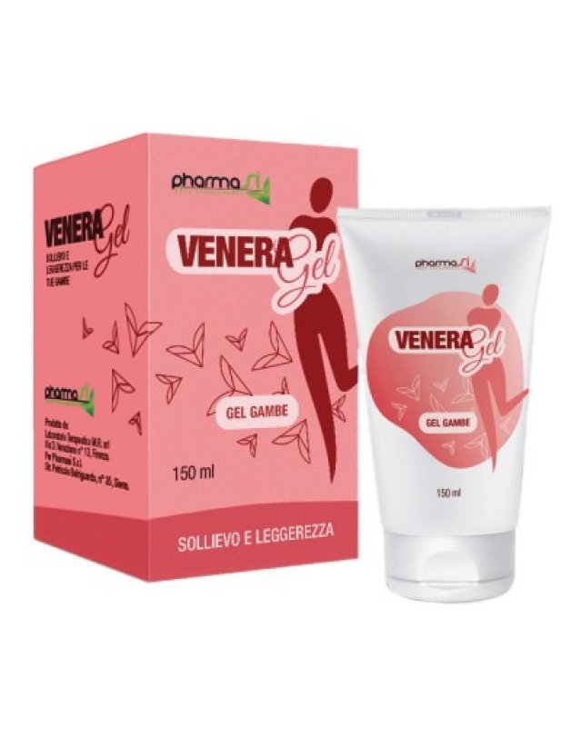 Gel Gambe 150ml &ndash; Leggerezza e Freschezza per Gambe Stanche