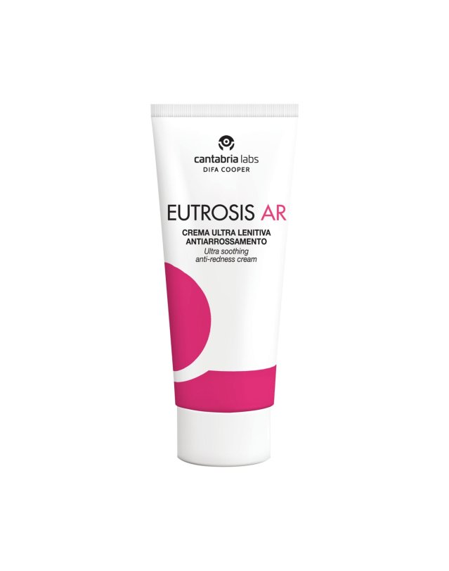 Eutrosis AR Crema 30ml - Lenitiva Anti Rossore, Couperose Eutrosis AR Crema 30ml - Lenitiva Anti Rossore, Couperose