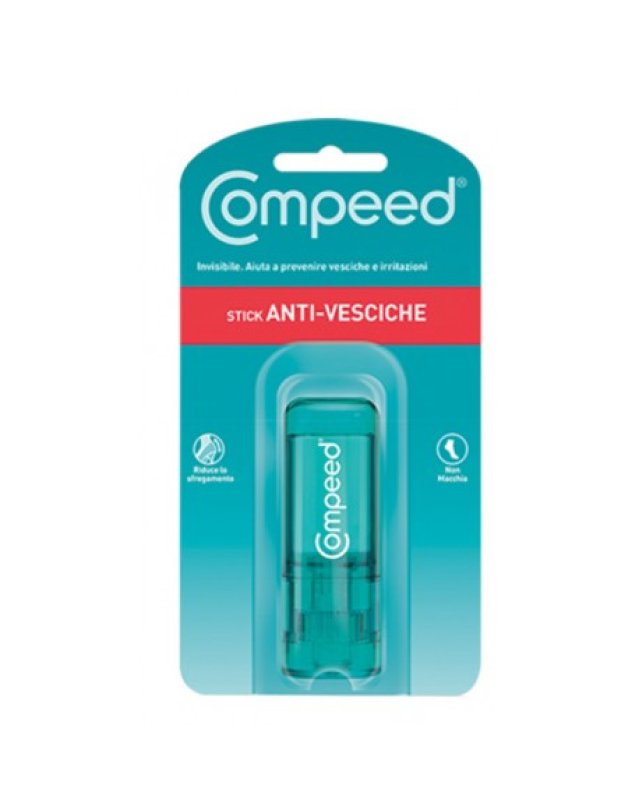 Stick Anti-Vesciche 8ml &ndash; Prevenzione Attrito Piedi