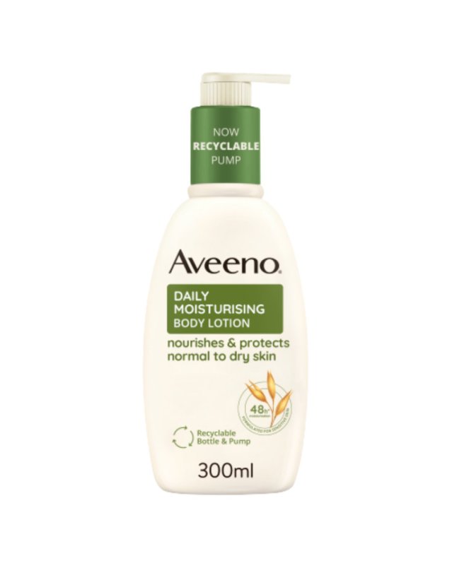 Crema Corpo Idratante 300ml - Pelle Secca e Sensibile