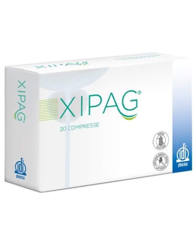 IDI Pharma Xipag Integratore Apparato Uro-Genitale 20 Compresse
