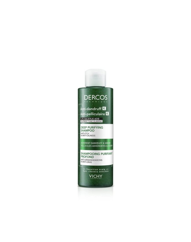 Shampoo Antiforfora 250ml &ndash; Cuoio Capelluto Sensibile