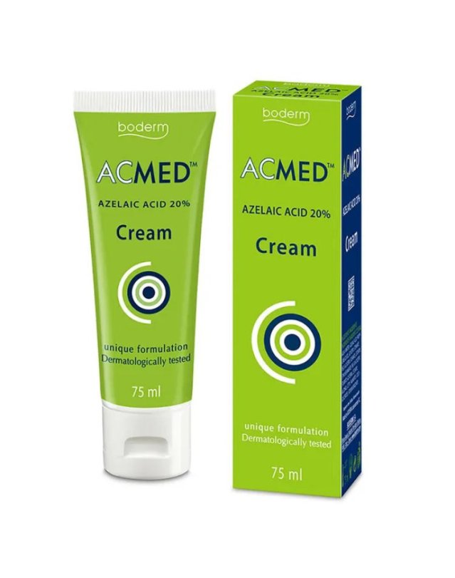 Acmed Crema 75ml - Trattamento Acne e Imperfezioni cutanee Acmed Crema 75ml - Trattamento Acne e Imperfezioni cutanee