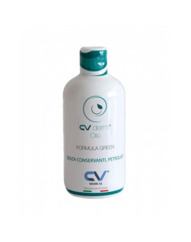 Olio Detergente 500 ml - Pelle Atopica e Arrossata Olio Detergente 500 ml - Pelle Atopica e Arrossata