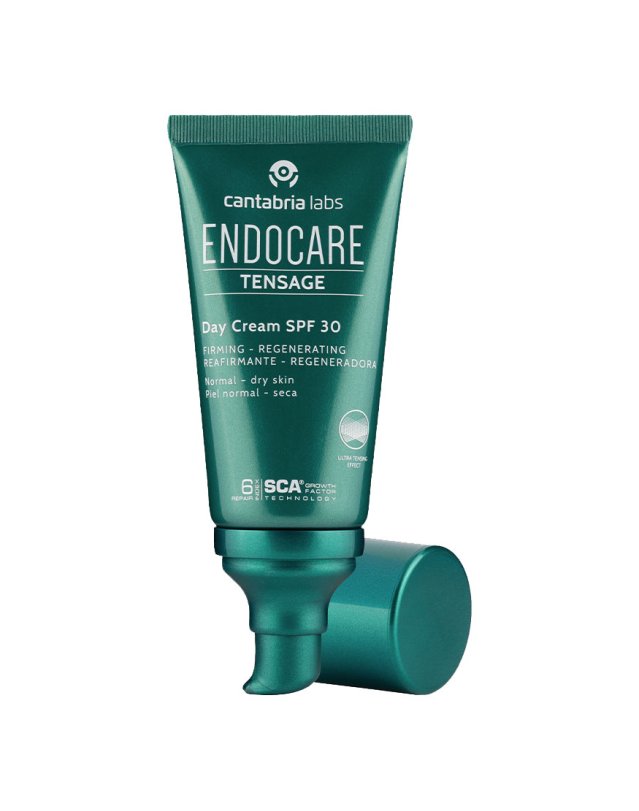 Endocare Tensage Day 50ml SPF30 Crema Giorno Anti-Et&agrave; Idratante