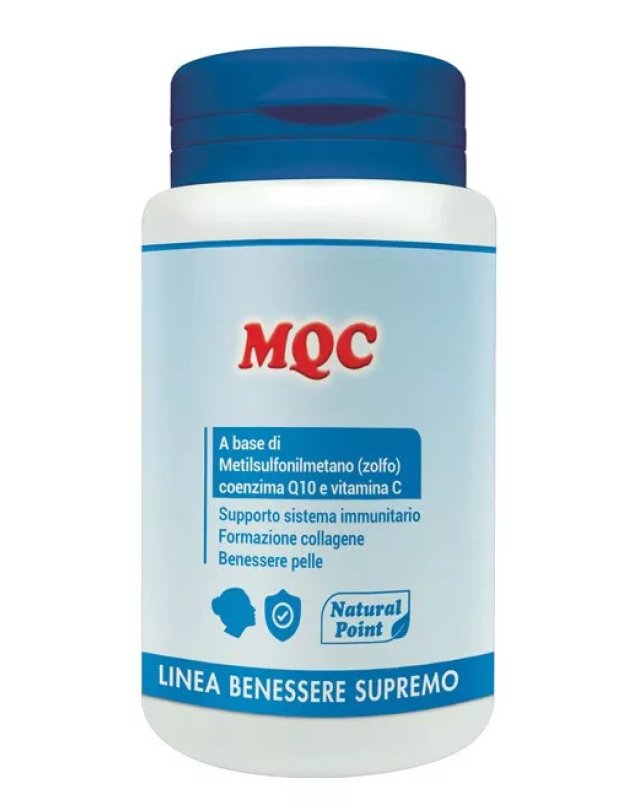 MQC 50 capsule - Supporto Sistema Immunitario e Cartilagini MQC 50 capsule - Supporto Sistema Immunitario e Cartilagini