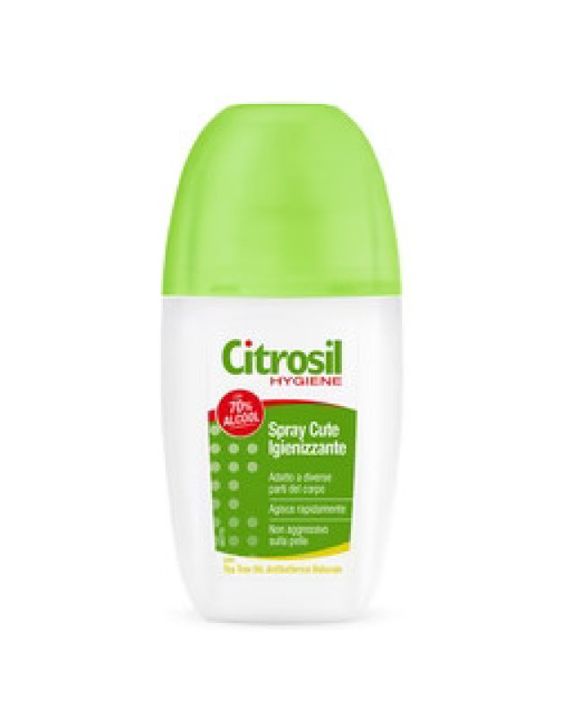Citrosil Vapo Igienizzante Mani 75ml - Azione Disinfettante Rapida