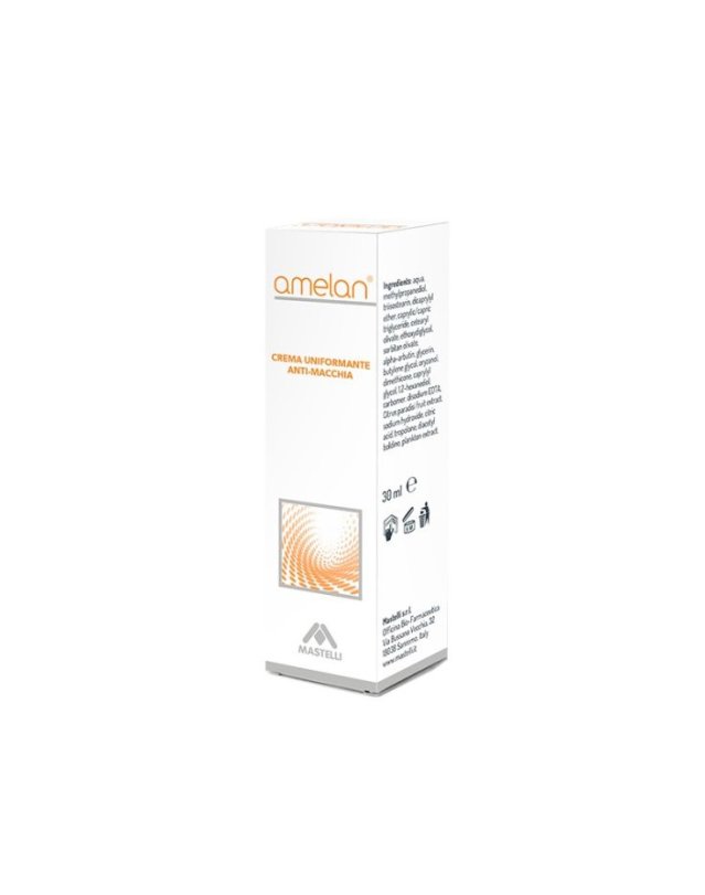 Amelan Crema 30ml Uniformante Anti-Macchie