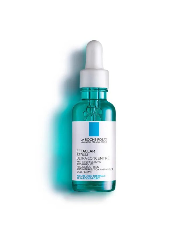 Effaclar Siero 30ml Ultra Concentrato Peeling Quotidiano Effaclar Siero 30ml Ultra Concentrato Peeling Quotidiano
